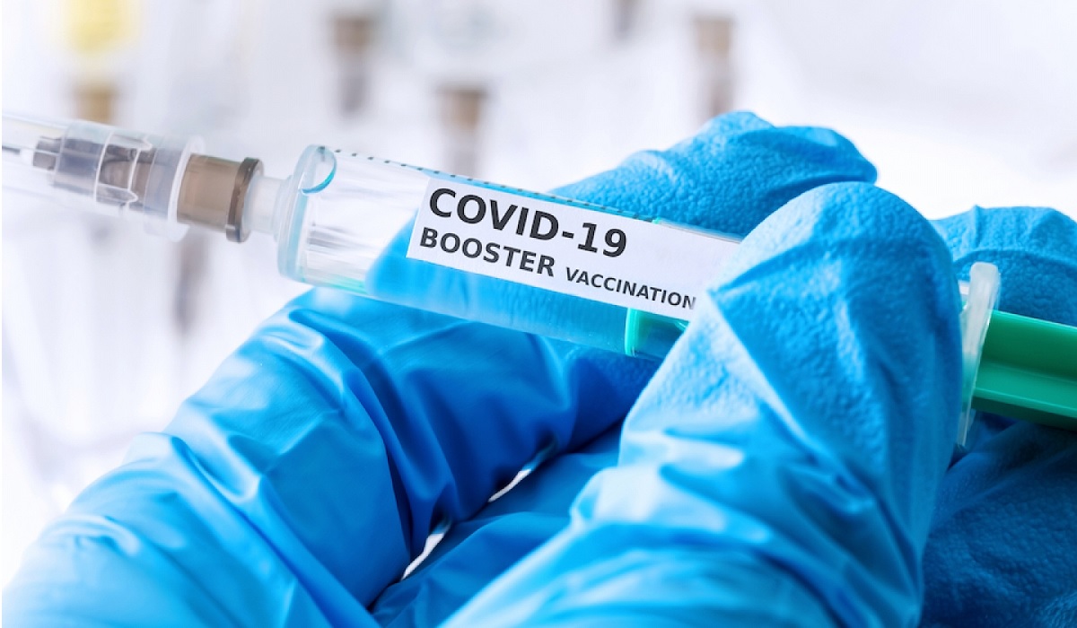When to get booster dose after testing positive for COVID-19 during Omicron wave in Qatar